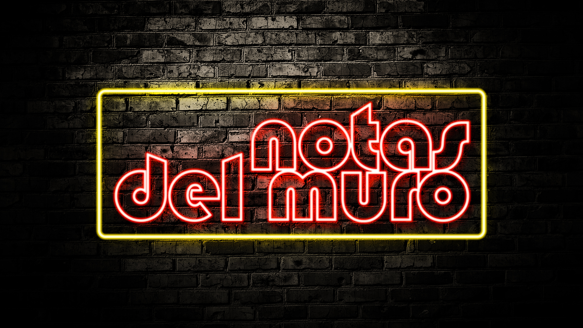 notas del muro – crónicas sobre ir despacio