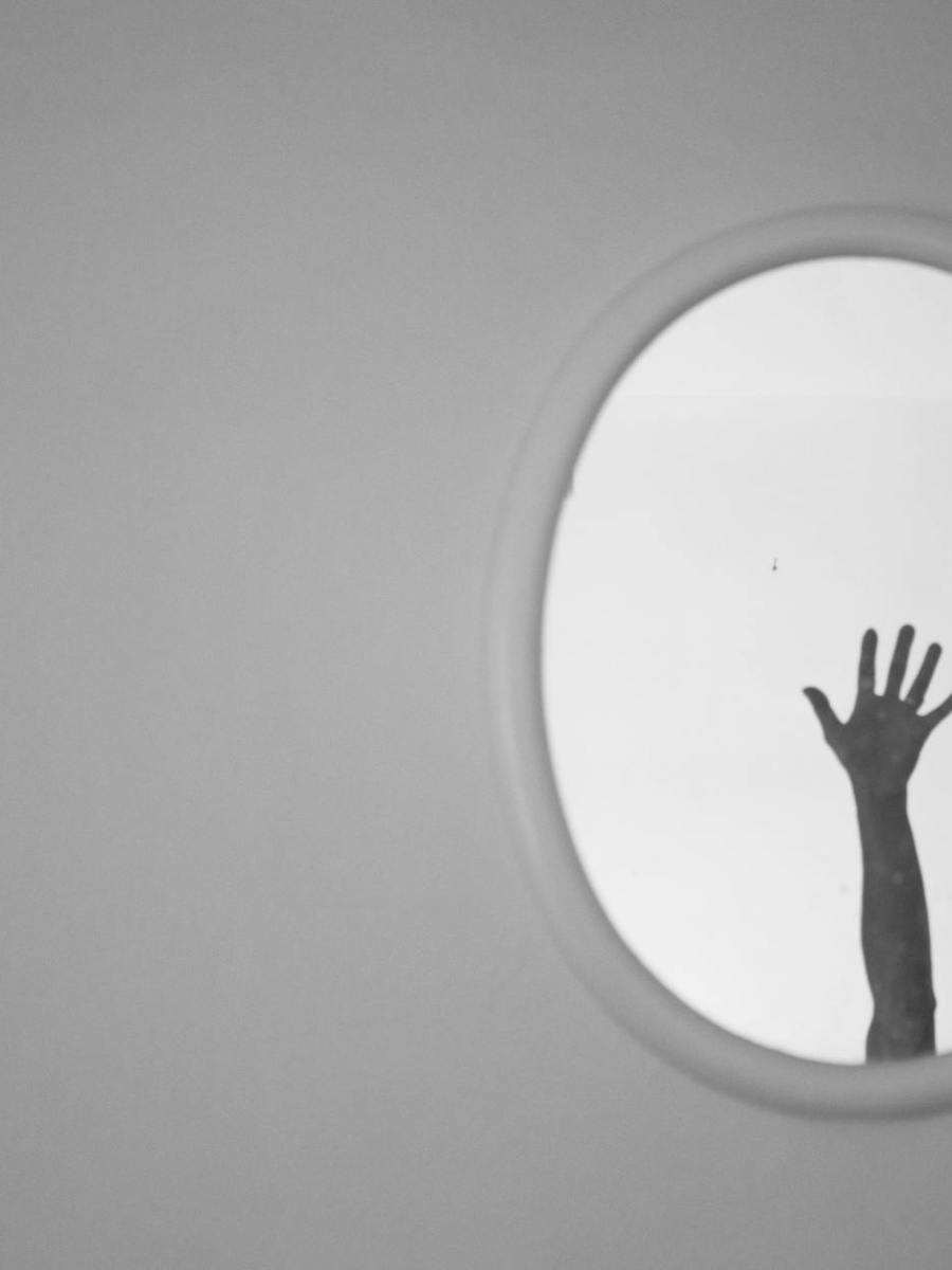 «… y usted quién&nbsp;es?»