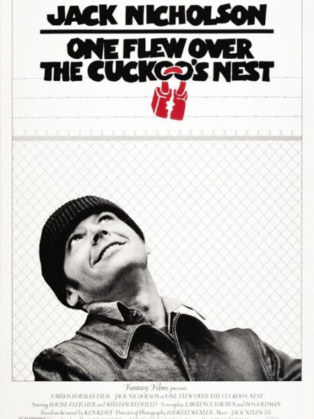 one flew over the cuckoo’s&nbsp;nest